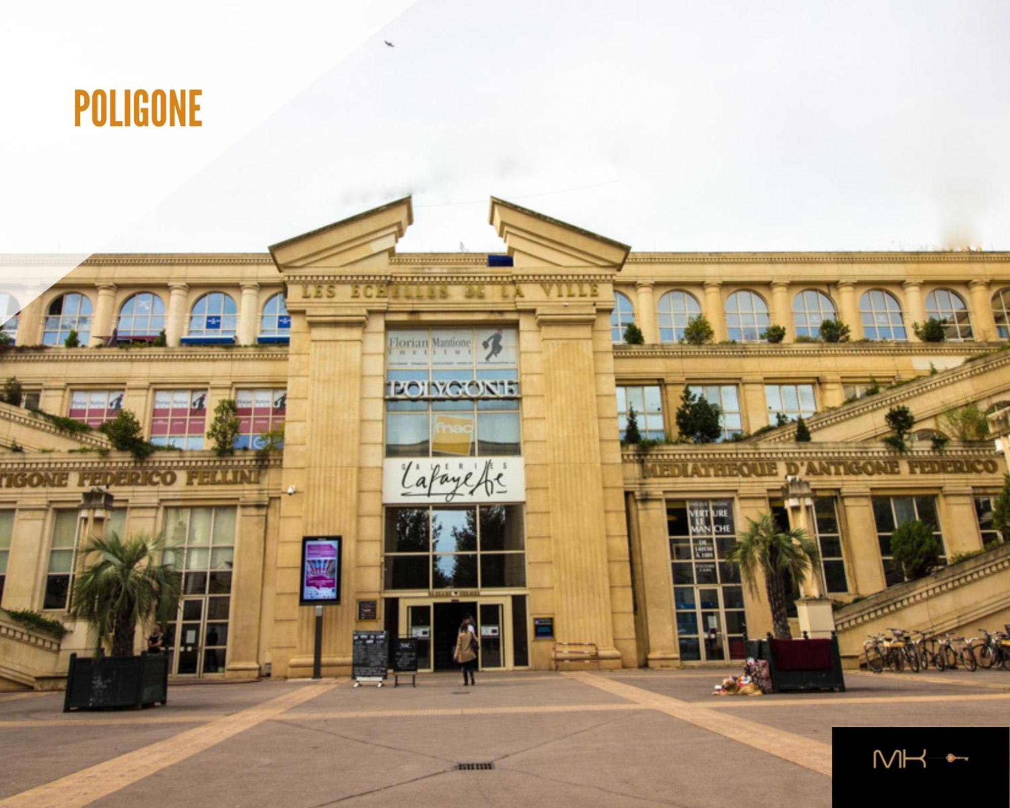 Le Dieze - Centre Ville Μονπελιέ Εξωτερικό φωτογραφία